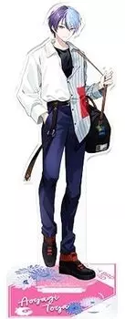 Touya Aoyagi Acrylic Stand 3rd Anniversary 3rd Anniversary Thanksgiving Event Limited Goods