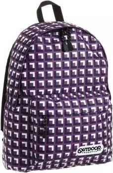 ТОВАРЫ ДЛЯ АУДИТОРИИ Рюкзак Geometry Daypack 12469550 PURPLE [Товары для аутритории] (ФИОЛЕТОВЫЙ) фиолетовый
