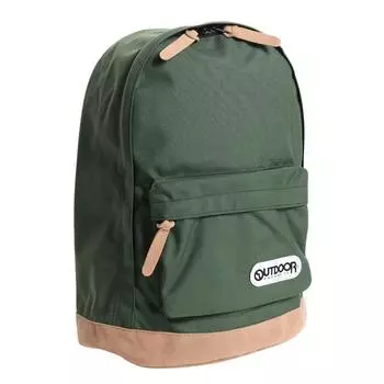 ТОВАРЫ ДЛЯ ПОХОДА НА ОТКРЫТОЕ ПУТЕШЕСТВИЕ Классический рюкзак 12409043-80.GRN (Зеленый/FF/Мужской, женский) зелёный