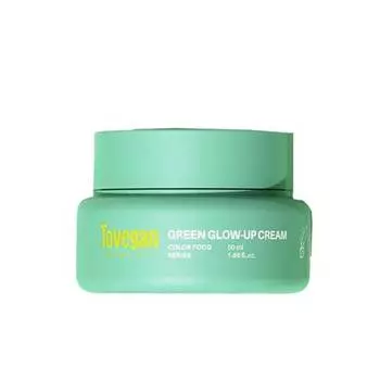 ТОВЕГАН Green Glow-Up Cream 50ml