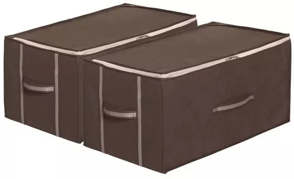 Towa Sangyo Ag compression bag inBOX for Mocha set of 2 80556 clothing, Brown,