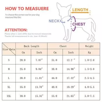 Towable Puppy Dog Raincoat Waterproof Pet Jumpsuit for Small Dogs Pomeranian Poodle Maltese Rain Coats Overalls mascotas Clothes S-suit 1-2kg оранжевый