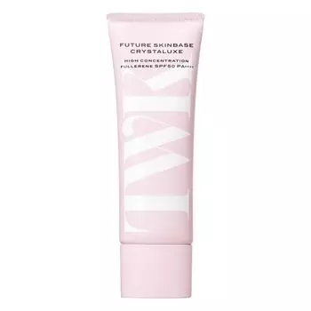 Towako Kimijima FTC TWK Future Skin Base Crystal Luxe Sunscreen 30 г [Официальный] розовый