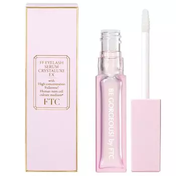 Towako Kimishima FTC FF Eyelash Serum Crystal Luxe EX Eyelash Serum Eyelash Care Eyelash Extensions Eyelash Extensions OK Extensions Совместимо с накладными ресницами