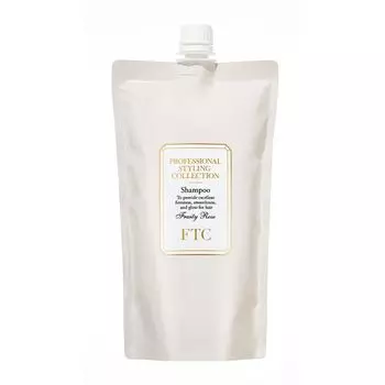 Towako Kimishima FTC Профессиональный шампунь для укладки волос 500 мл каждый [Официальный]