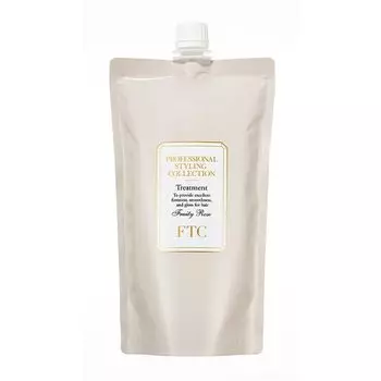 Towako Kimishima FTC Professional Styling Treatment 500 мл каждая [Официально]