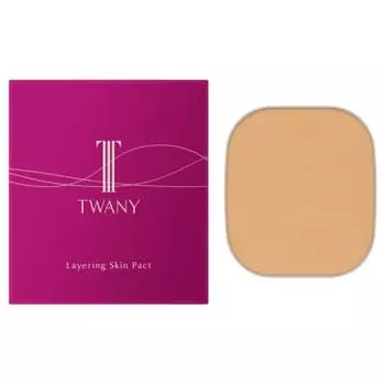 Towany Layering Skin Pact Refill Ocher-C [Товар]