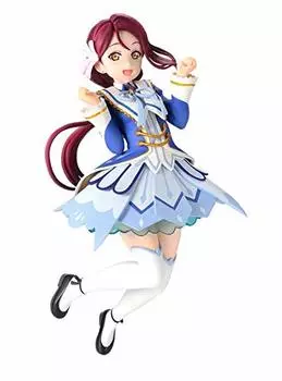 Товар без бренда Ichiban Kuji Love Live! Солнечный свет!! Фигурка Рико Сакураучи из фильма «Школьный идол» Over the Rainbow B Prize