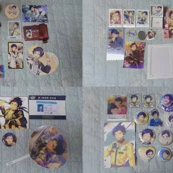 !! Товары Ansta Fushimi Yuzuru продаются оптом!!