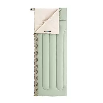 Товары для активного отдыха Naturehike Легко стирать в стиральной машине Спальный обогреватель Машина Дышащая ткань Селадон Правое открытие Переноска, Компактный, Сумка, Легкий,