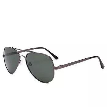 Товары для активного отдыха Спорт Мужские поляризационные солнцезащитные очки УФ Защита от солнца StyleB