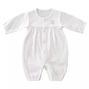 Товары для детей с низким весом при рождении Все листья конопли 45 Сделано в Японии Двусторонний кремовый белый