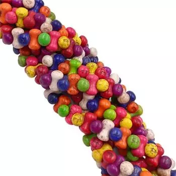 Товары для дома и вечеринок Diy браслет, ожерелье, аксессуары, прядь, уникальное новое поступление, разноцветные, элегантные, модные, ювелирные аксессуары из бисера Big skull