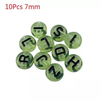 Товары для дома и вечеринок Ювелирные изделия DIY Ожерелье Модный браслет Подарки Изготовление ручной работы 10 шт. 3