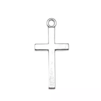 Товары для изготовления украшений Подвески-крестики Симпатичные автомобильные аксессуары 10 шт.