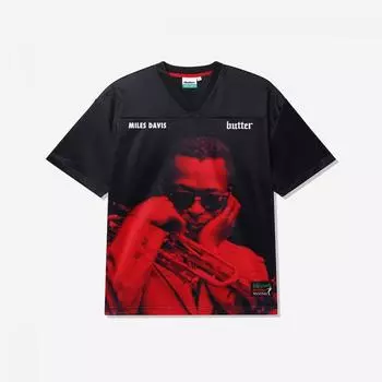 Товары для масла [миль Дэвиса] Round About Midnight Джерси Round About Midnight M