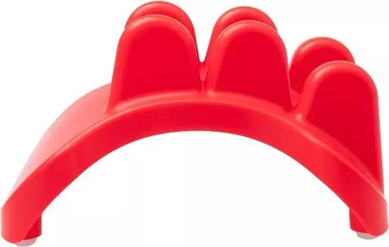 Товары для массажа шеи Расслабление фасций вокруг шеи и лопаток Растяжка шеи Массаж лопаток Sunset Red PSO-NECK —