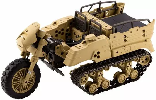 Товары для моделирования Gigantic Arms 13 Wild Crawler Высота 260 мм Немасштабная пластиковая модель MSG прибл. бежевый