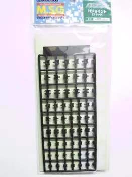 Товары для моделирования Kotobukiya ABS Unit 02 H Joint Black