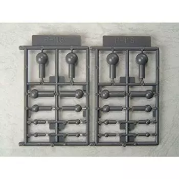 Товары для моделирования Kotobukiya Пластиковый блок Пластиковый шар Пластиковые детали для моделей P118R MSG Немасштабируемые