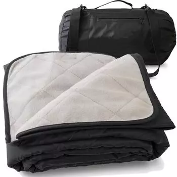 Товары для отдыха на природе Шейкер Полиэстер Кемпинг Одеяло Водонепроницаемый Утолщенный Портативный Коврик Для Пикника Влагостойкий Машинная Стирка Черный 200*140cm бежевый
