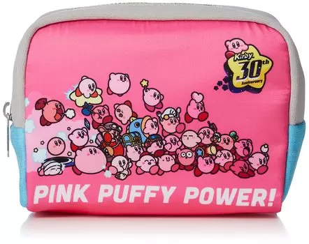 Товары для персонажей Kirby Square Pouch [Sanei Boeki]