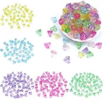 Товары для вечеринки, хрустальные бусины, оптовая продажа, подвеска, изготовление ювелирных изделий, сделай сам, для прозрачного бриллианта, 20 шт., 10 мм, ожерелье, браслет жёлтый