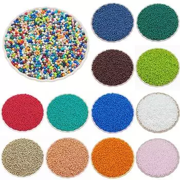Товары для вечеринок 2 мм фурнитура браслет ожерелье 1000 шт./лот аксессуары чешское стекло мини для рукоделия шарм разделительные бусины для изготовления ювелирных изделий кофейный