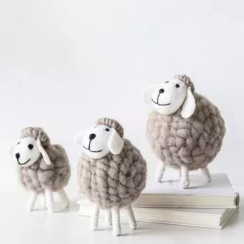 Товары для вечеринок Подарки для детей Миниатюрные фигурки Декор для рабочего стола Товары для дома Миниатюрные украшения для стола S розовый