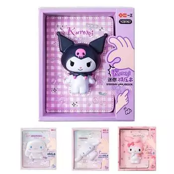 Товары для вечеринок Sanrio 3D Diary, популярный персонаж в Корее