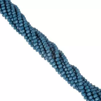 Товары для вечеринок высокого качества 4 мм 145 шт. горячая распродажа DIY ремесла оптовая продажа хрустальное стекло ожерелье браслет для изготовления ювелирных изделий распорные бусины