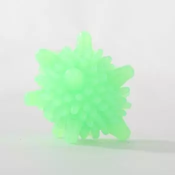 Товары для вечеринок живая твердая чистящая шаровая очистка дезактивация антизакручивание стирка домашняя стиральная машина стиральная шаровая волшебная Random/1Pc разноцветный