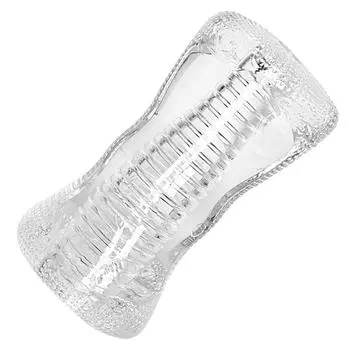 Товары для взрослых, чашка для мастурбации, мужской мастурбатор, киска, прозрачная вагина, секс-игрушки для мужчин