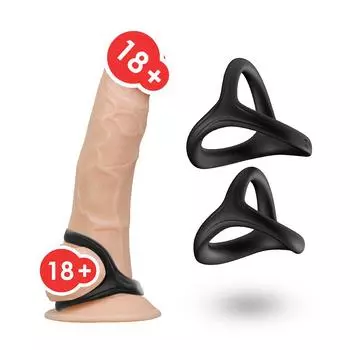 Товары для взрослых Мужское стопорное кольцо с задержкой Мужской мастурбатор Товары для пар 3.3cm