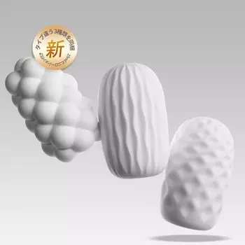 Товары для взрослых Sevenight для 3 в 1 Onahole High Thick Adult Mini Lotion Adal Sex Toys для мужчин Dust Easy to 3 Types Masturbator, Non-Penetrating, Men,