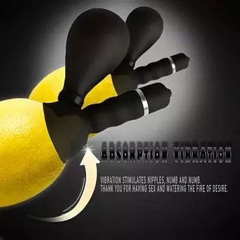 Товары для взрослых, секс-игрушка, 1 пара, стимулятор сосков, вибратор, женское увеличение груди, щетка для массажа сосков, вибратор для клитора