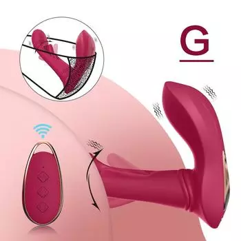 Товары для взрослых Женщины с невидимым ношением Беспроводной пульт дистанционного управления Избиение Вибрация Мастурбация Секс-игрушки