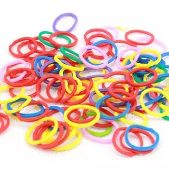 товары для животных резинка для собак аксессуары для волос для домашних животных собаки кошки резинка для волос для домашних животных щенки аксессуары для собак аксессуары разноцветный