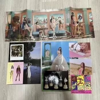 Товары из альбома Red Velvet