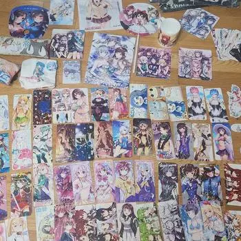 Товары из аниме продаются оптом!