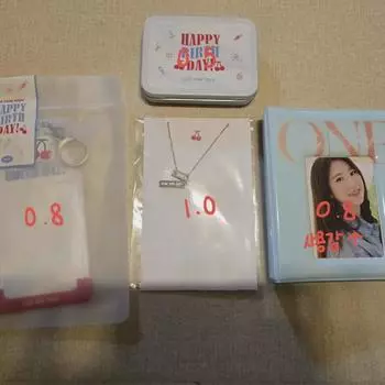 Товары Ли Чхэ-Ён