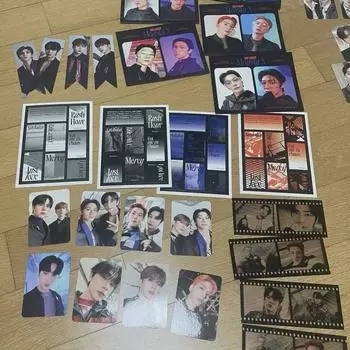 Товары Monsta X Rush Hour