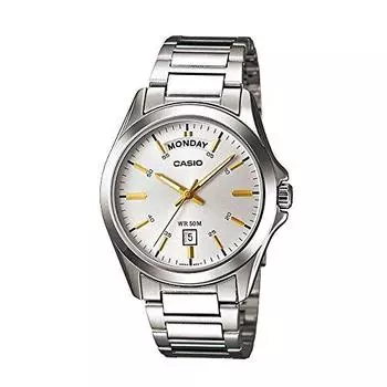 [Товары параллельного импорта] Часы Casio CASIO часы дешевые Casio чипкаши аналоговые MTP-1370D-7A2