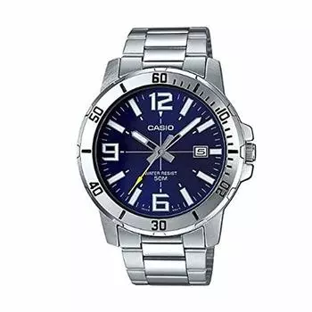 [Товары параллельного импорта] Часы Casio CASIO дешевые Casio чипкаши аналоговые MTP-VD01D-2B