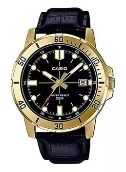 [Товары параллельного импорта] Часы Casio CASIO дешевые Casio чипкаши аналоговые MTP-VD01GL-1E