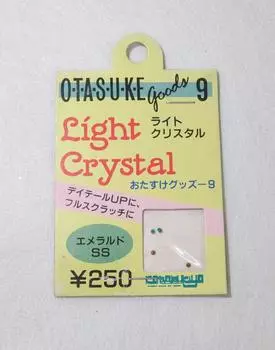 Товары помощи Kotobukiya 9 Светлый Кристалл Изумруд SS