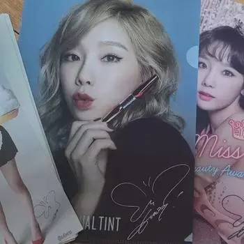 Товары Тэён