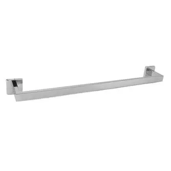 Towel Bar Multipurpose Modern Elegant Glossy Design Stain Proof Easy to Clean 304 Stainless Steel 40cm/15.7in