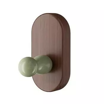 Towel Hooks Heavy Duty Adhesive Wall Hooks Strong Load-bearing Simple Installation Space-Saving Organizer Towel Key Holders B