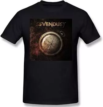 Towfnbf8 Sevendust Man Базовые хлопковые футболки с короткими рукавами S